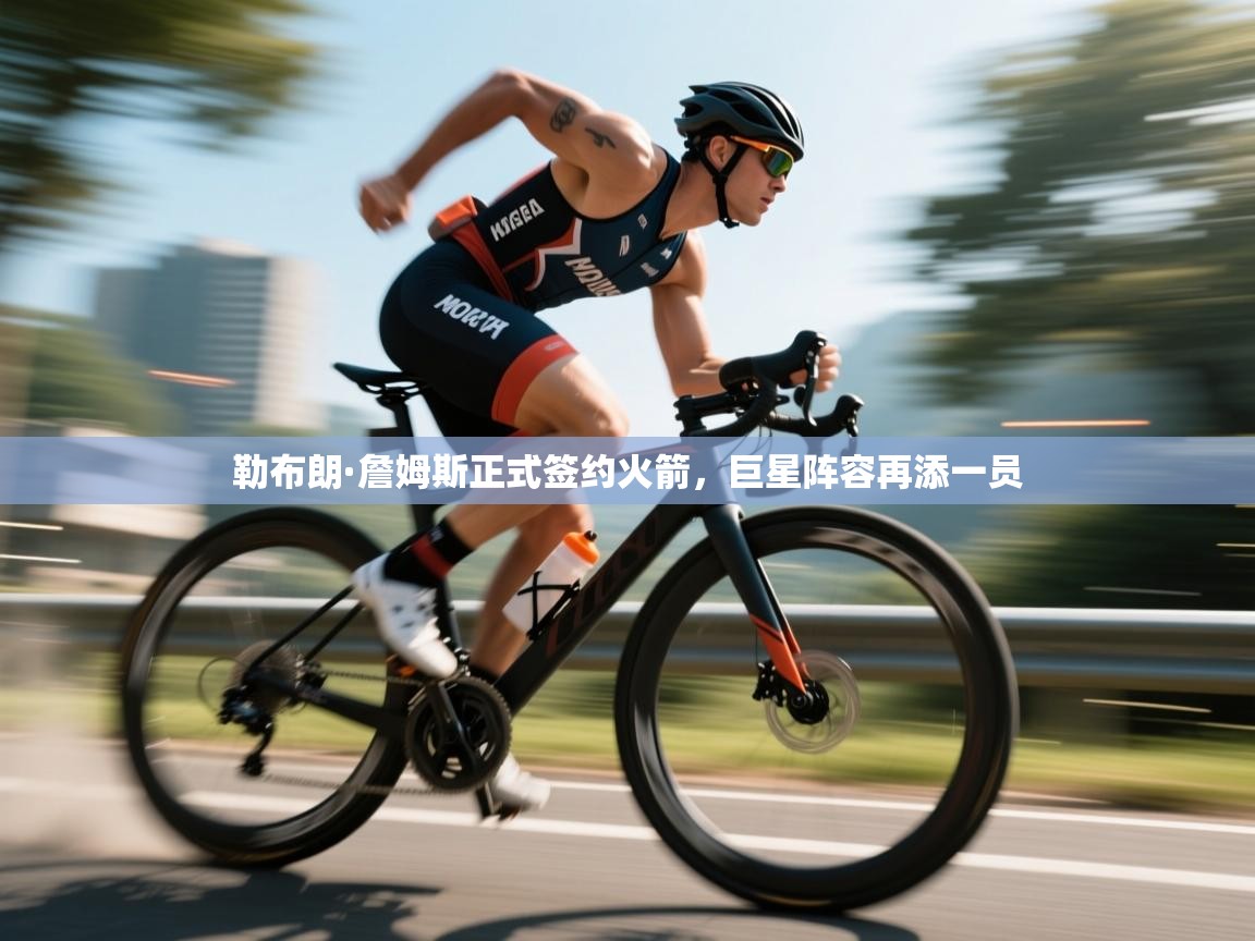 爱游戏体育娱乐-勒布朗·詹姆斯正式签约火箭,巨星阵容再添一员 第1张