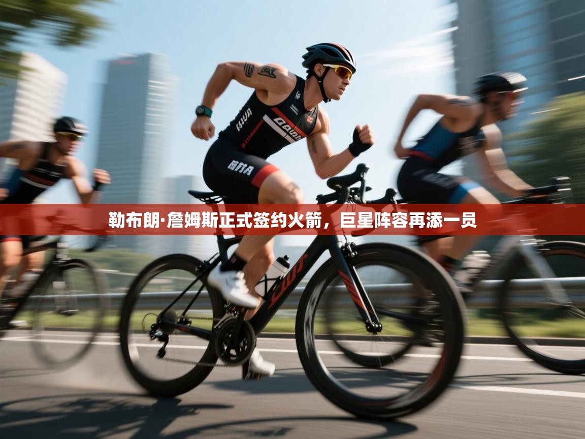 爱游戏体育娱乐-勒布朗·詹姆斯正式签约火箭,巨星阵容再添一员 第2张