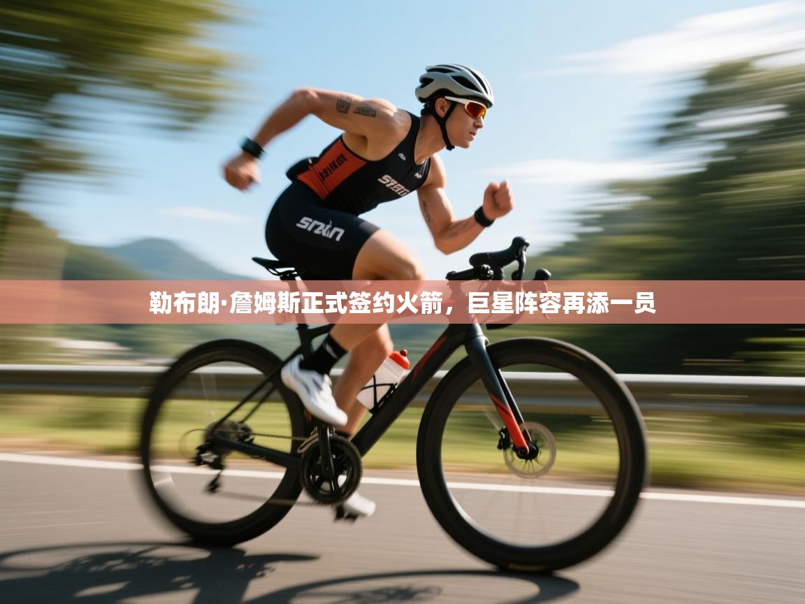 爱游戏体育娱乐-勒布朗·詹姆斯正式签约火箭,巨星阵容再添一员 第3张