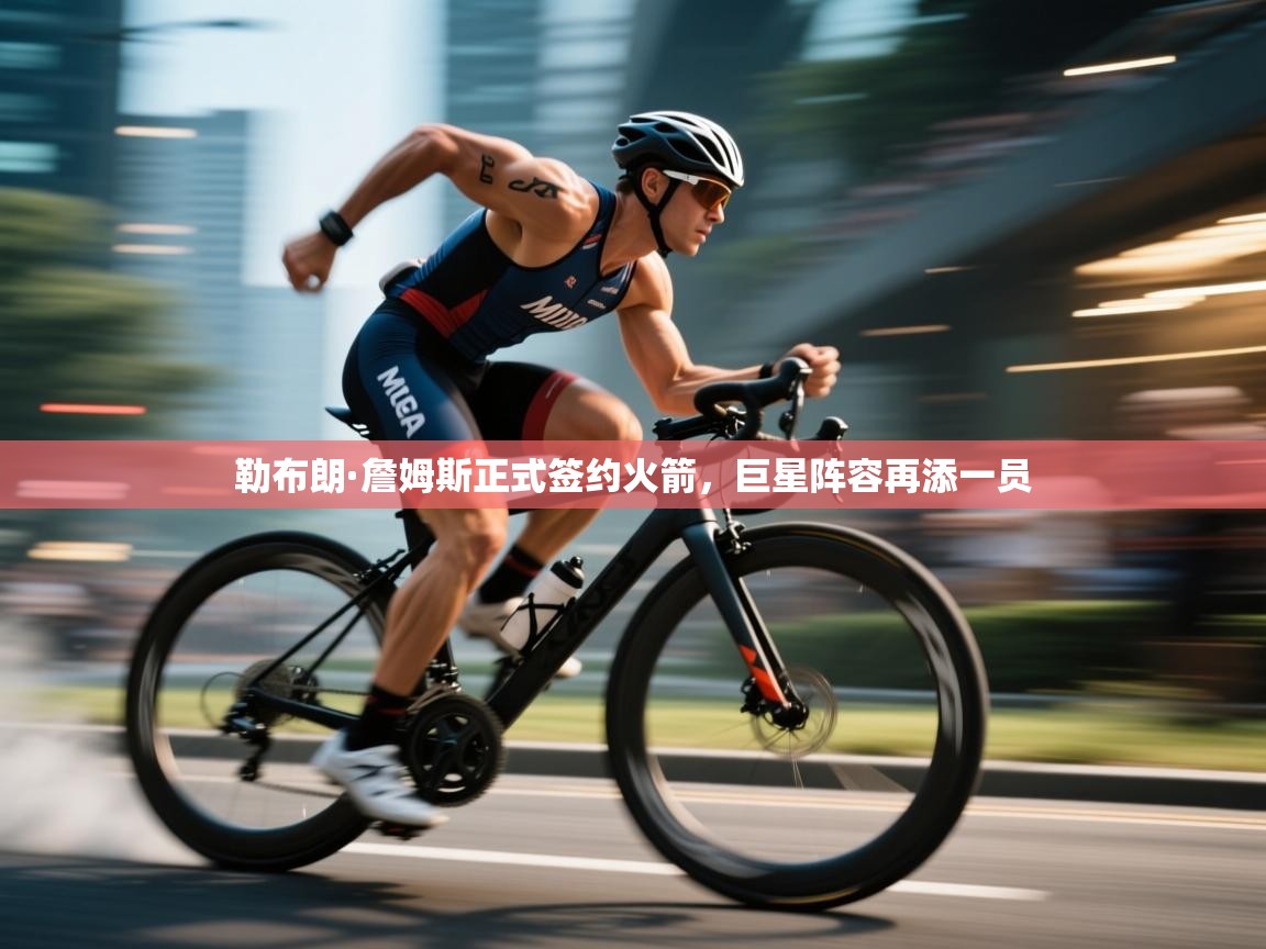 爱游戏体育娱乐-勒布朗·詹姆斯正式签约火箭,巨星阵容再添一员 第4张