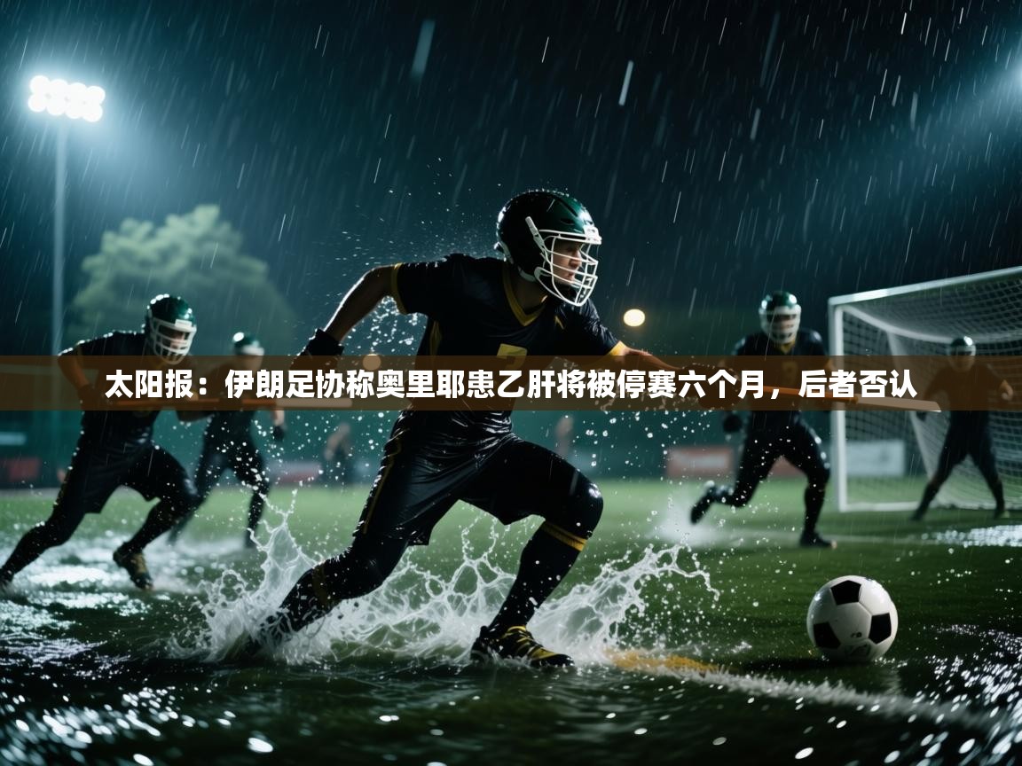 爱游戏体育-太阳报:伊朗足协称奥里耶患乙肝将被停赛六个月,后者否认 第3张