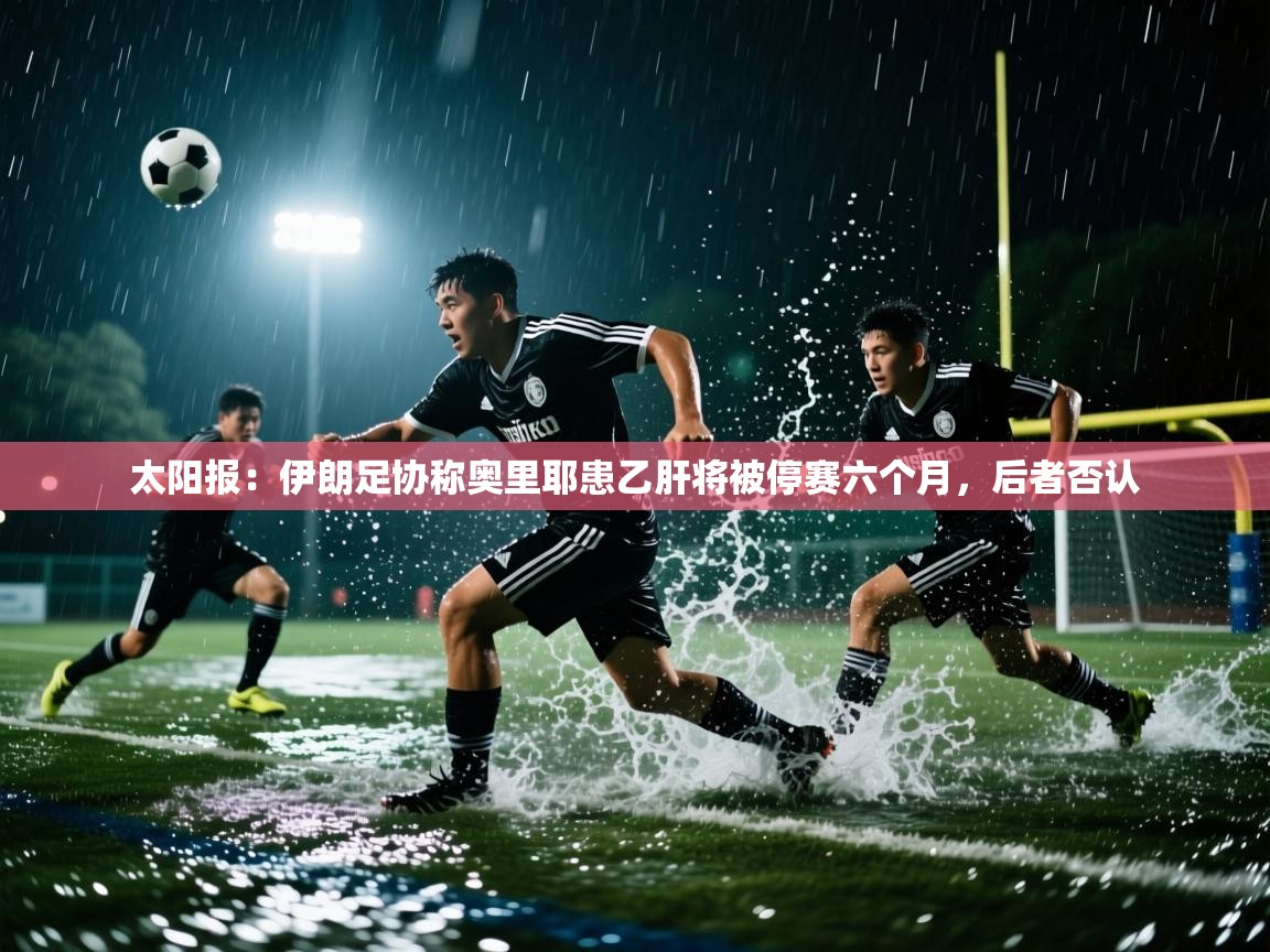爱游戏体育-太阳报:伊朗足协称奥里耶患乙肝将被停赛六个月,后者否认 第4张
