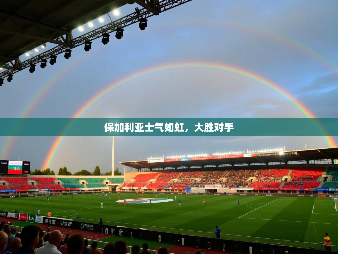 趣玩体育nba直播-保加利亚士气如虹，大胜对手