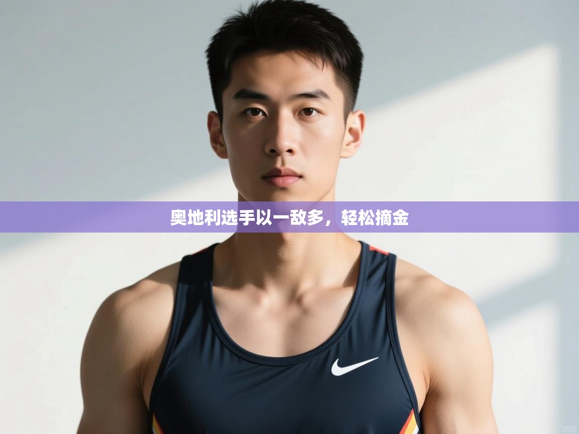 爱游戏体育在线登录-奥地利选手以一敌多，轻松摘金